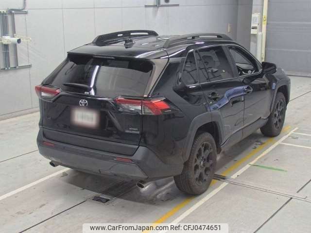 toyota rav4 2022 -TOYOTA--RAV4 6BA-MXAA54--MXAA54-5030321---TOYOTA--RAV4 6BA-MXAA54--MXAA54-5030321- image 2