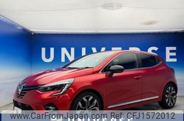 renault lutecia 2021 CFJ1572012