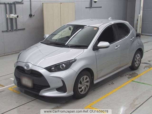 toyota yaris 2020 CFJ1659078 image 1