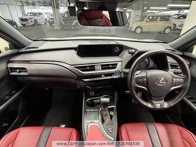 lexus ux 2021 quick_quick_6AA-MZAH10_MZAH10-2106626 image 2