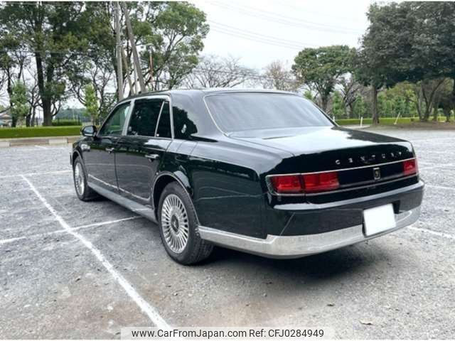toyota century 2023 CFJ0284949 image 2