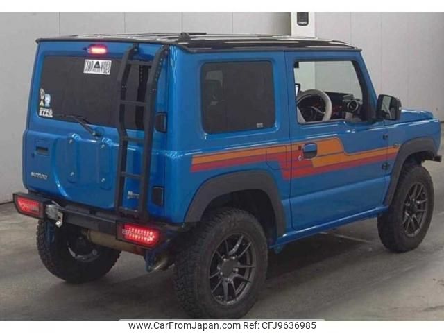 suzuki jimny 2019 quick_quick_3BA-JB64W_117937 image 2