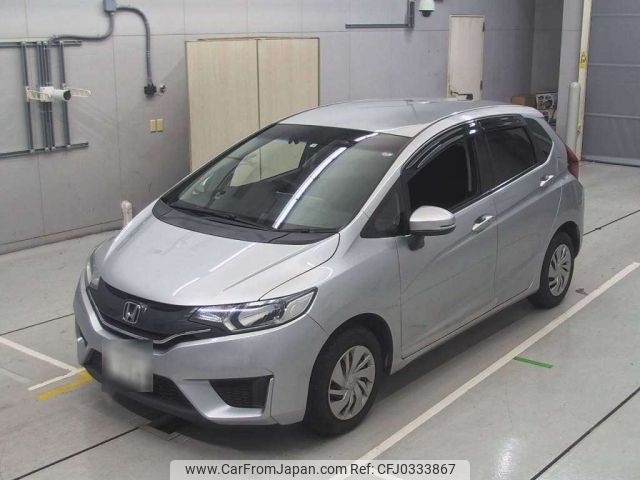 honda fit 2014 -HONDA 【神戸 504た766】--Fit GK3-3013294---HONDA 【神戸 504た766】--Fit GK3-3013294- image 1