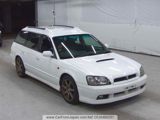 subaru legacy-touring-wagon 2000 quick_quick_GF-BH5_BH5-114667 image 1