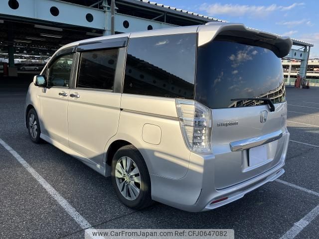 honda stepwagon-spada 2013 quick_quick_DBA-RK5_RK5-1333650 image 2