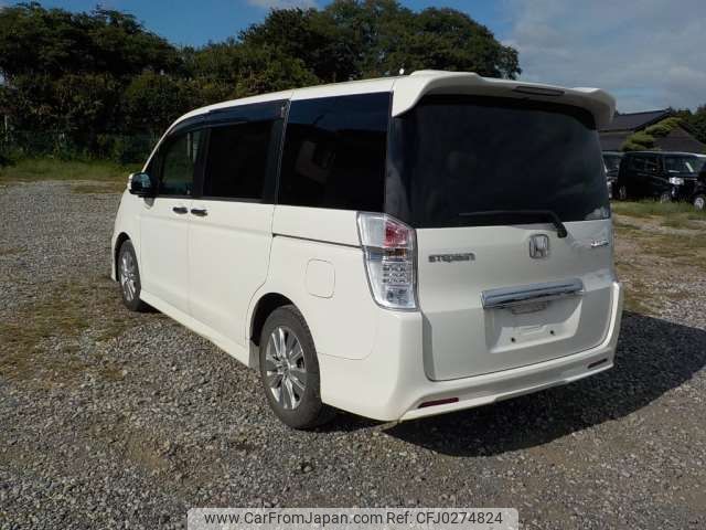 honda stepwagon 2011 -HONDA--Stepwgn DBA-RK5--RK5-1206495---HONDA--Stepwgn DBA-RK5--RK5-1206495- image 2