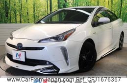 toyota prius 2019 CFJ1676367