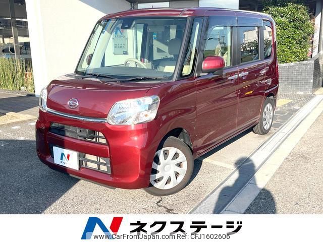 daihatsu tanto 2015 CFJ1602606 image 1