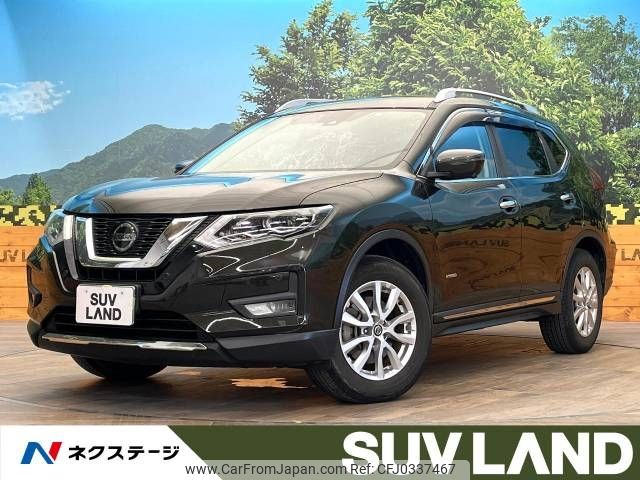 nissan x-trail 2020 -NISSAN--X-Trail DAA-HT32--HT32-160236---NISSAN--X-Trail DAA-HT32--HT32-160236- image 1