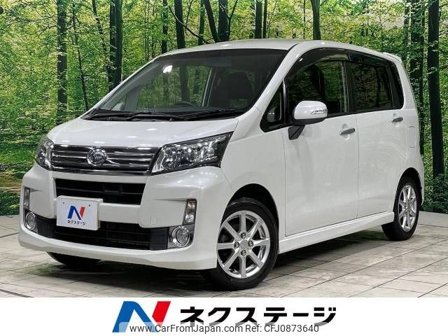 daihatsu move 2014 -DAIHATSU--Move DBA-LA100S--LA100S-1075376---DAIHATSU--Move DBA-LA100S--LA100S-1075376- image 1