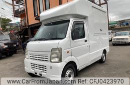 suzuki carry-truck 2017 quick_quick_DA63T_DA63T-626699