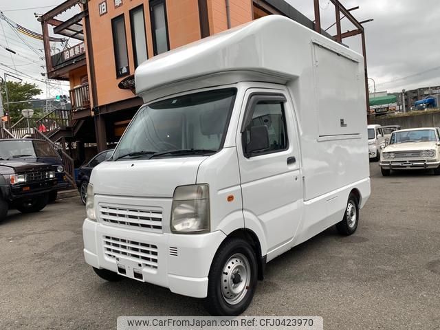 suzuki carry-truck 2017 quick_quick_DA63T_DA63T-626699 image 1