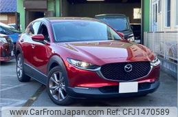 mazda cx-3 2019 -MAZDA 【多摩 304ｿ1215】--CX-30 3DA-DM8P--DM8P-103207---MAZDA 【多摩 304ｿ1215】--CX-30 3DA-DM8P--DM8P-103207-