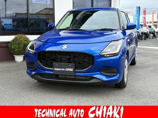 2024 Suzuki Swift 5BA-ZCDDS 2WD - Car Price $12,366
