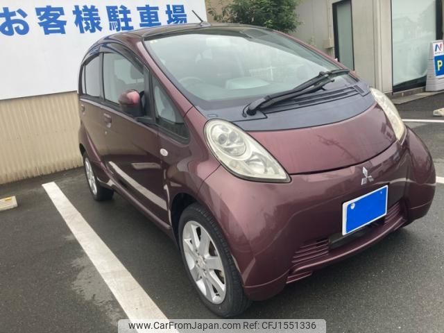 mitsubishi i-miev 2010 CFJ1551336 image 2