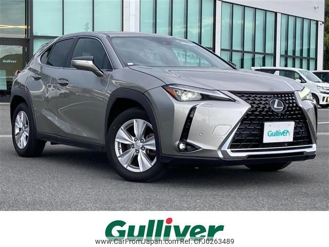 lexus ux 2019 -LEXUS--Lexus UX 6BA-MZAA10--MZAA10-2018027---LEXUS--Lexus UX 6BA-MZAA10--MZAA10-2018027- image 1