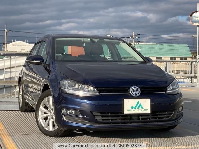 volkswagen golf 2015 -VOLKSWAGEN--VW Golf AUCJZ--FW346913---VOLKSWAGEN--VW Golf AUCJZ--FW346913- image 1