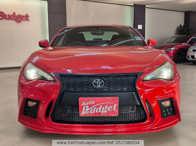 toyota 86 2021 CFJ1586534 image 2