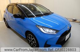 toyota yaris 2020 quick_quick_6AA-MXPH10_MXPH10-2042471