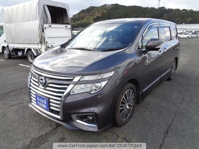 nissan elgrand 2017 quick_quick_DBA-PNE52_042407 image 1