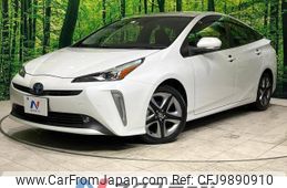 toyota prius 2021 -TOYOTA--Prius 6AA-ZVW51--ZVW51-6219209---TOYOTA--Prius 6AA-ZVW51--ZVW51-6219209-