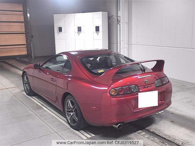 toyota supra 2000 -TOYOTA 【滋賀 330ｿ9768】--Supra JZA80-1004760---TOYOTA 【滋賀 330ｿ9768】--Supra JZA80-1004760- image 2