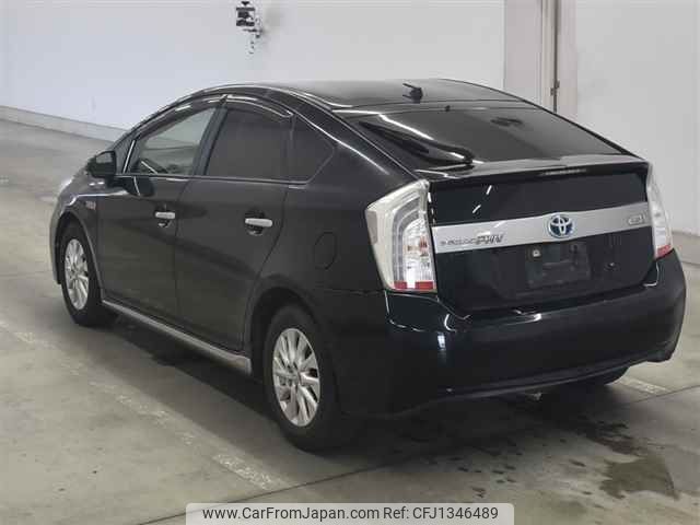 toyota prius-phv undefined -TOYOTA--Prius PHV ZVW35-3067120---TOYOTA--Prius PHV ZVW35-3067120- image 2