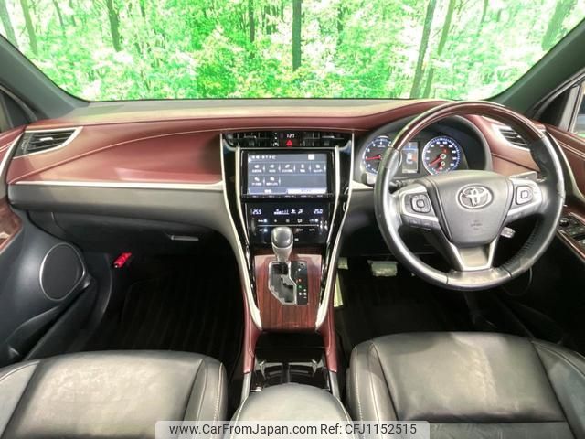 toyota harrier 2014 quick_quick_ZSU60W_ZSU60-0035551 image 2