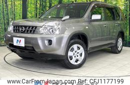 nissan x-trail 2007 quick_quick_T31_T31-000601