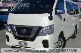 nissan caravan-van 2021 -NISSAN 【名古屋 401】--Caravan Van VW2E26--VW2E26-122354---NISSAN 【名古屋 401】--Caravan Van VW2E26--VW2E26-122354-