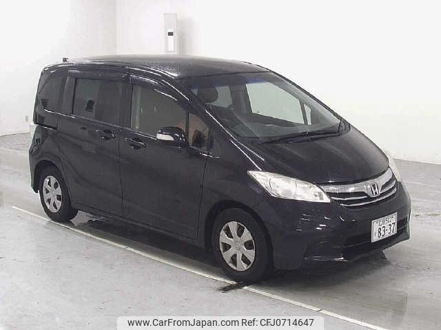 honda freed 2012 -HONDA--Freed GB3--1404263---HONDA--Freed GB3--1404263- image 1