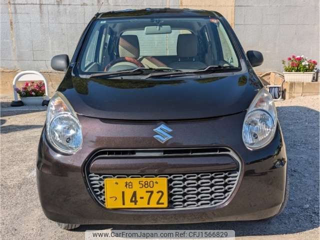 suzuki alto 2014 CFJ1566829 image 2
