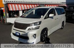 toyota vellfire 2011 -TOYOTA--Vellfire DBA-AGH30W--AGH30-8192393---TOYOTA--Vellfire DBA-AGH30W--AGH30-8192393-