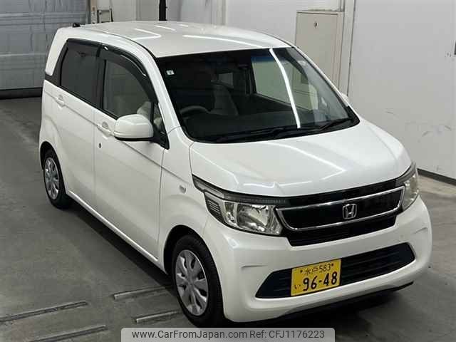 honda n-wgn 2015 -HONDA 【水戸 583イ9648】--N WGN JH1-1137168---HONDA 【水戸 583イ9648】--N WGN JH1-1137168- image 1