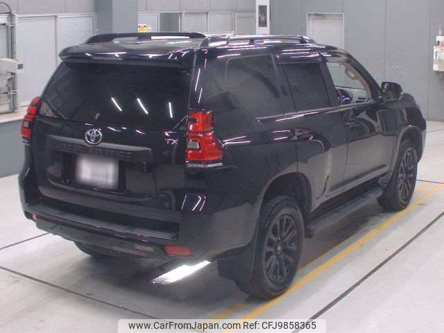 toyota land-cruiser-prado 2023 -TOYOTA 【名古屋 356ﾃ 801】--Land Cruiser Prado 3BA-TRJ150W--TRJ150-0159539---TOYOTA 【名古屋 356ﾃ 801】--Land Cruiser Prado 3BA-TRJ150W--TRJ150-0159539- image 2