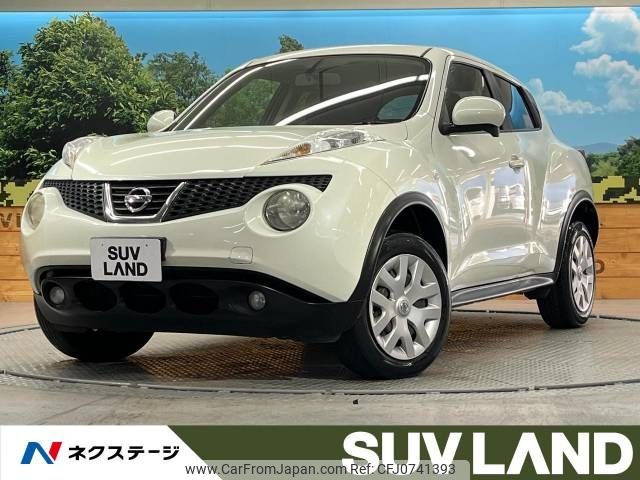 nissan juke 2012 -NISSAN--Juke DBA-YF15--YF15-064853---NISSAN--Juke DBA-YF15--YF15-064853- image 1