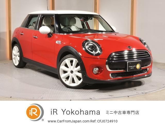 mini mini-others 2019 quick_quick_XU15M_WMWXU72040TR64122 image 1