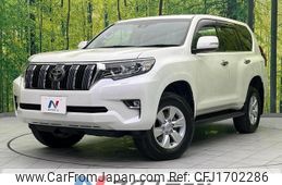 toyota land-cruiser-prado 2023 CFJ1702286