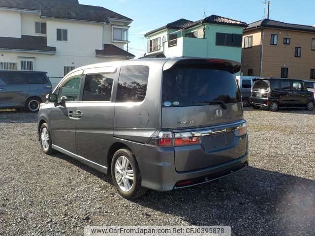 honda stepwagon 2007 -HONDA--Stepwgn DBA-RG1--RG1-1305573---HONDA--Stepwgn DBA-RG1--RG1-1305573- image 2