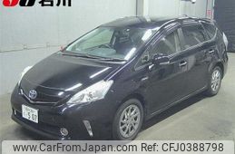 toyota prius-α 2014 -TOYOTA 【石川 301ｻ507】--Prius α ZVW41W--0004534---TOYOTA 【石川 301ｻ507】--Prius α ZVW41W--0004534-