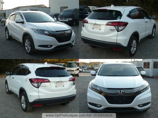 honda vezel 2016 quick_quick_DAA-RU4_RU4-1203611 image 2