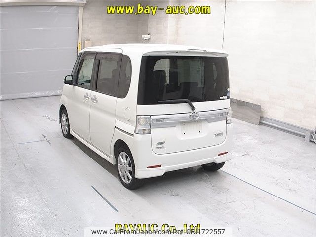 daihatsu tanto 2012 CFJ1722557 image 2