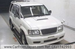 isuzu bighorn 2001 CFJ1742993