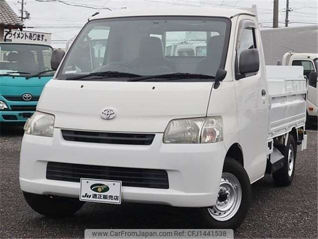 toyota townace-truck 2015 -TOYOTA--Townace Truck DBF-S402Uｶｲ--S402U-0016409---TOYOTA--Townace Truck DBF-S402Uｶｲ--S402U-0016409- image 2