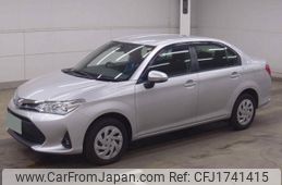 toyota corolla-axio 2022 CFJ1741415