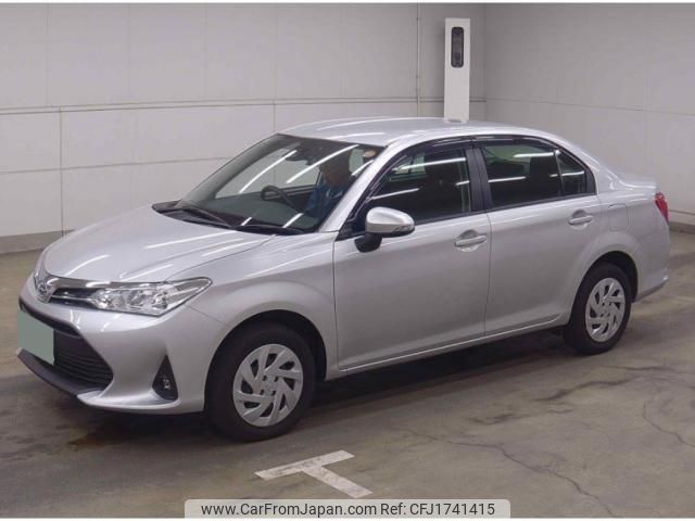 toyota corolla-axio 2022 CFJ1741415 image 1