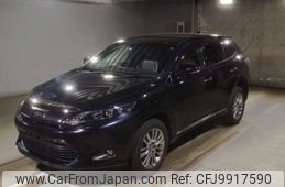 toyota harrier 2016 -TOYOTA--Harrier DBA-ZSU60W--ZSU60-0077324---TOYOTA--Harrier DBA-ZSU60W--ZSU60-0077324-