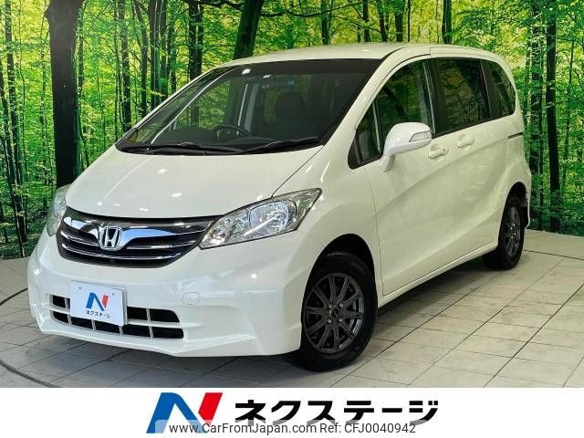 honda freed 2012 -HONDA--Freed DBA-GB3--GB3-1413756---HONDA--Freed DBA-GB3--GB3-1413756- image 1