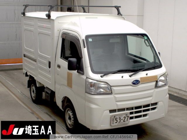 subaru sambar-truck 2018 -SUBARU 【品川 000ﾝ0000】--Samber Truck S510J-0022989---SUBARU 【品川 000ﾝ0000】--Samber Truck S510J-0022989- image 1