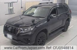 toyota land-cruiser-prado 2021 -TOYOTA 【岐阜 303に1662】--Land Cruiser Prado GDJ150W-0061860---TOYOTA 【岐阜 303に1662】--Land Cruiser Prado GDJ150W-0061860-